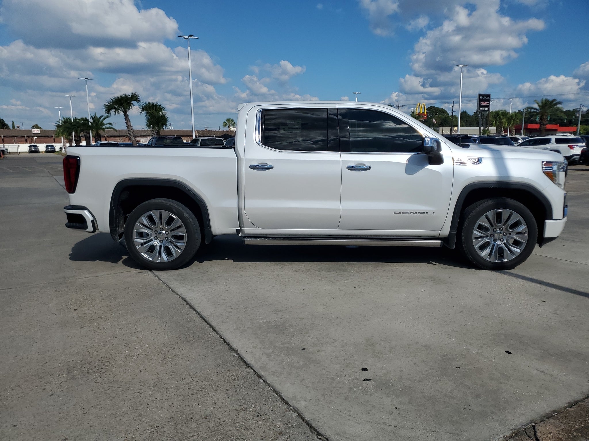 2021 GMC Sierra 1500 Denali