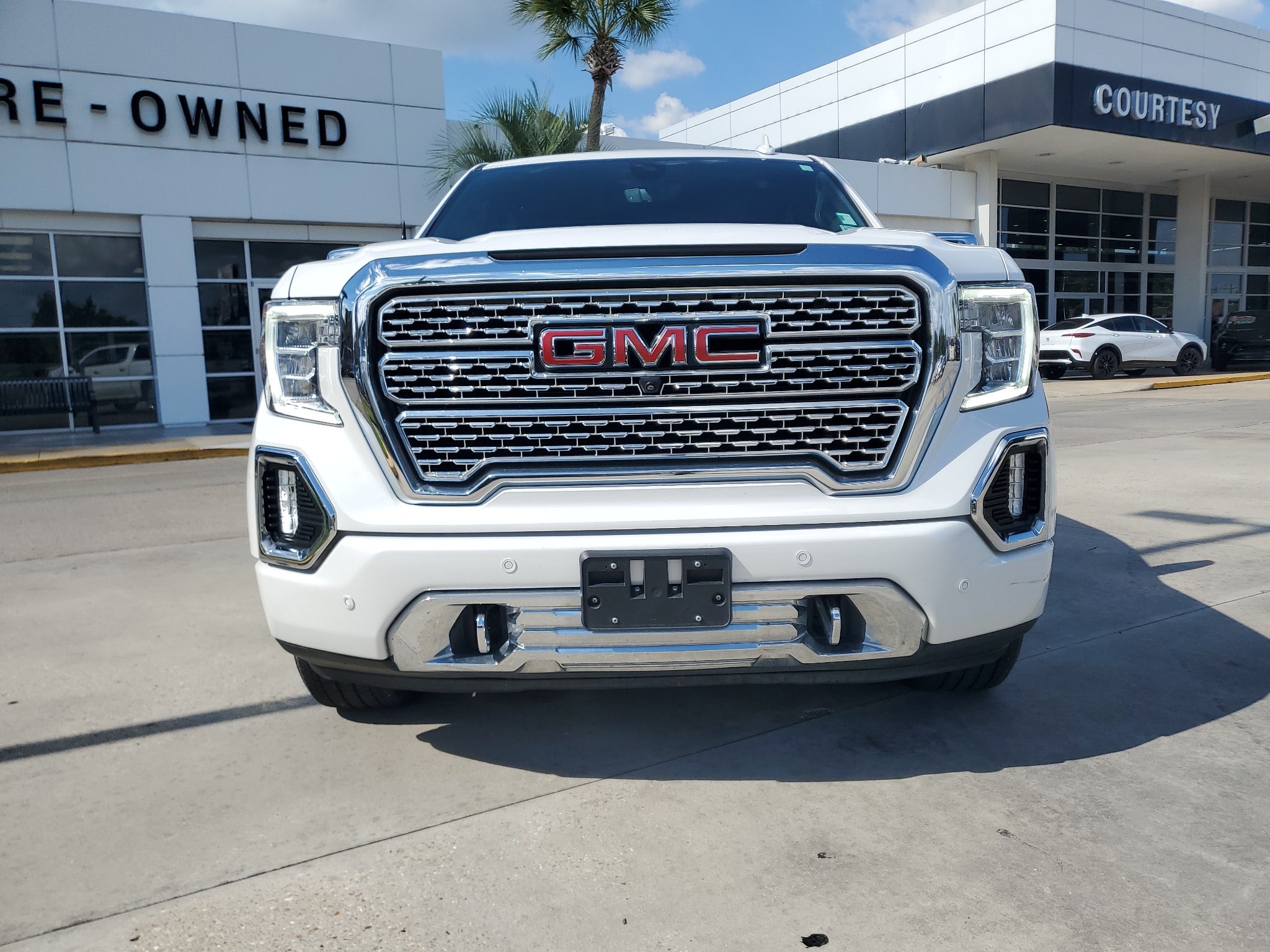 2021 GMC Sierra 1500 Denali