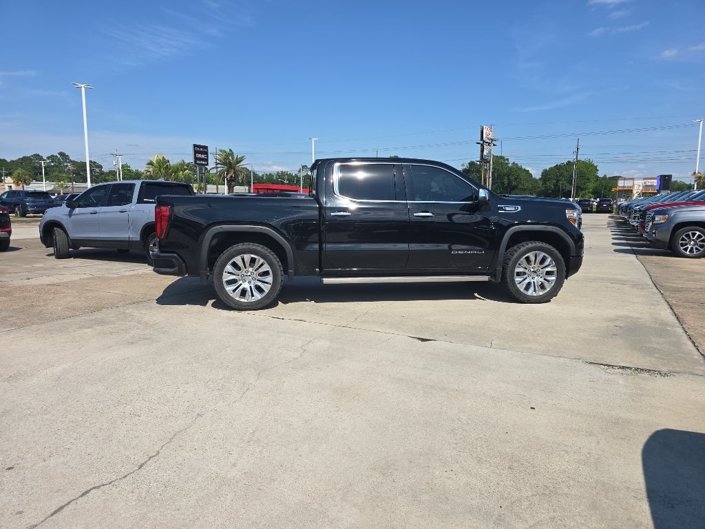 2020 GMC Sierra 1500 Denali