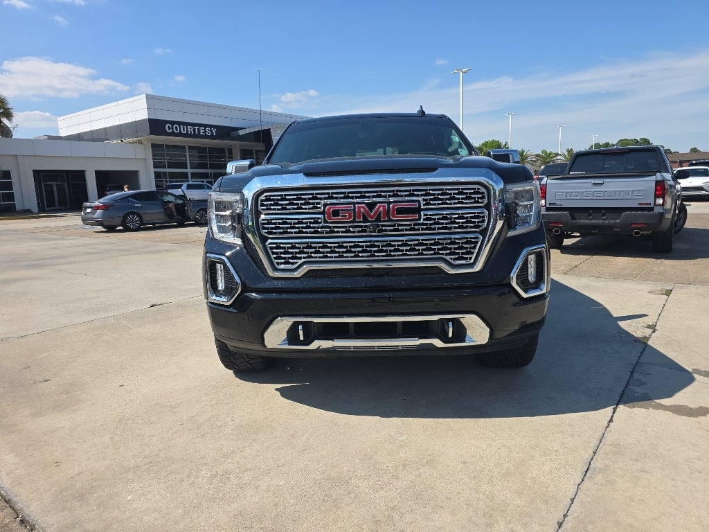2020 GMC Sierra 1500 Denali