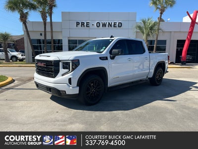 2024 GMC Sierra 1500 Elevation