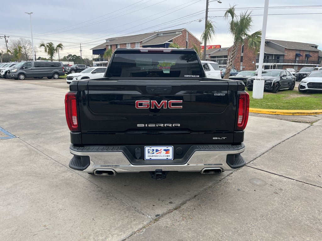 2023 GMC Sierra 1500 SLT