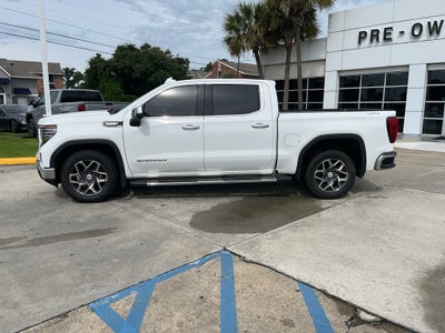 2022 GMC Sierra 1500 SLT