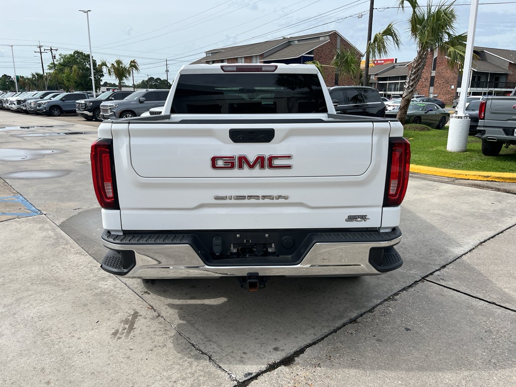 2022 GMC Sierra 1500 SLT