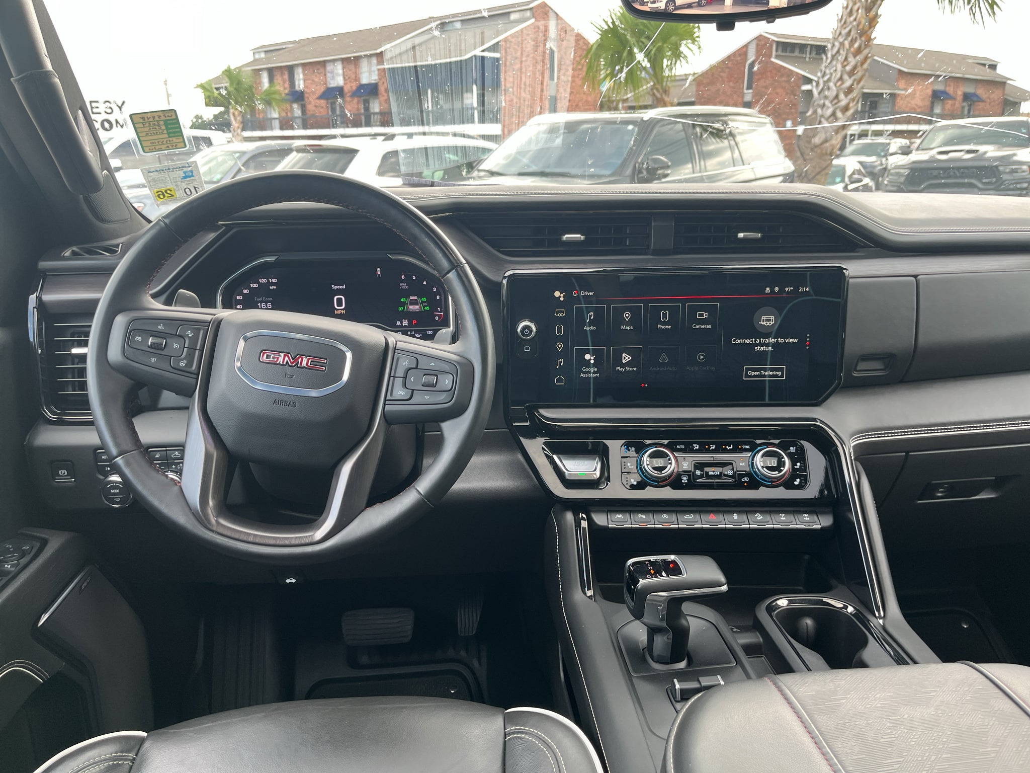 2024 GMC Sierra 1500 AT4X