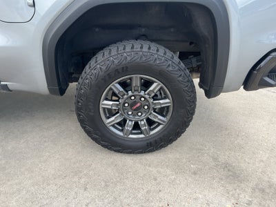 2024 GMC Sierra 1500 AT4X