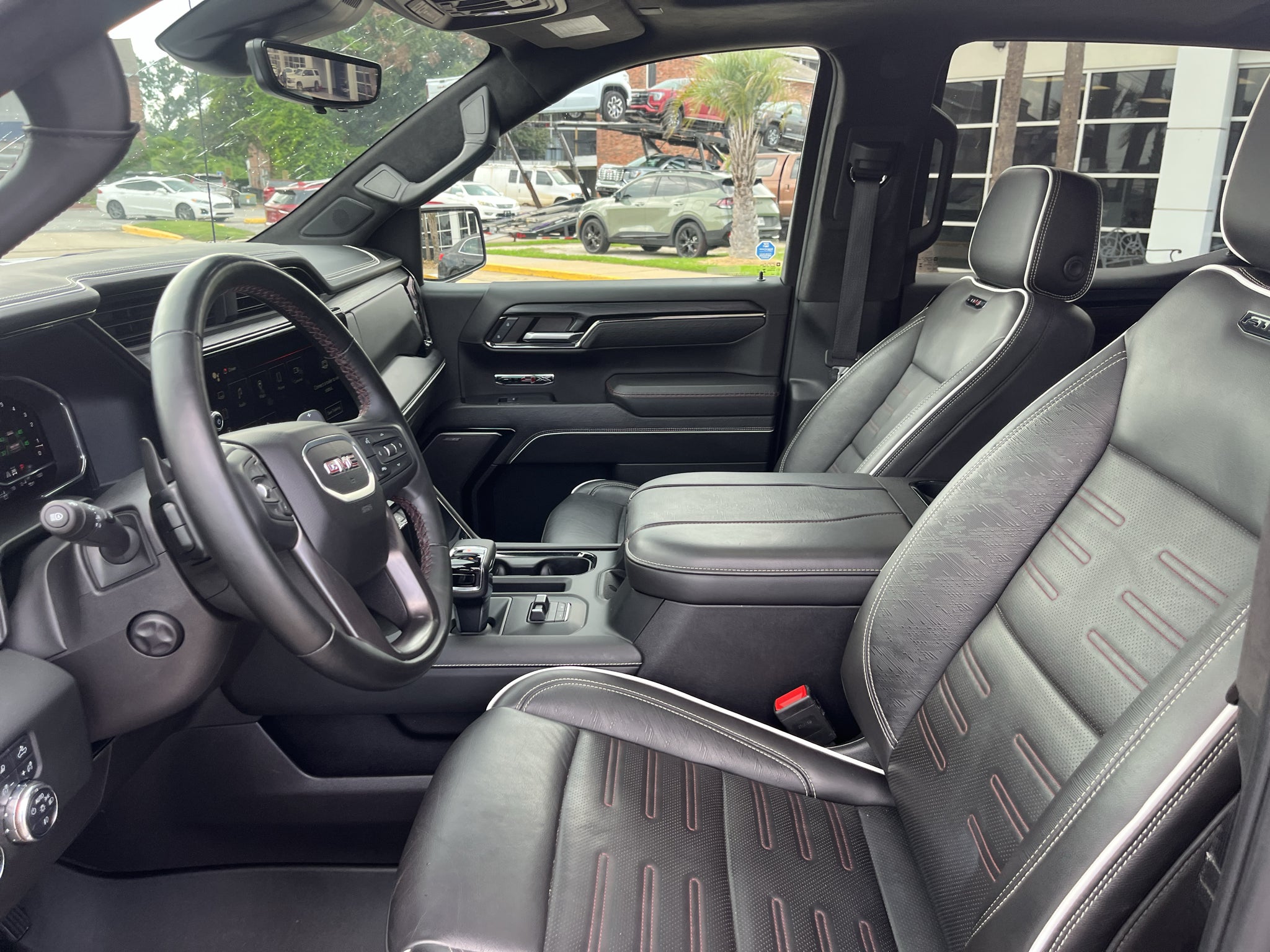 2024 GMC Sierra 1500 AT4X