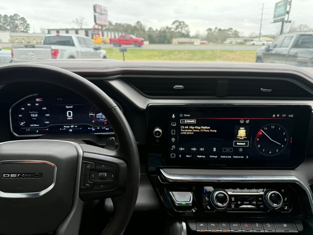 2024 GMC Sierra 1500 Denali