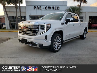 2024 GMC Sierra 1500 Denali