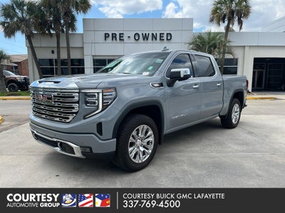 2025 GMC Sierra 1500 Denali