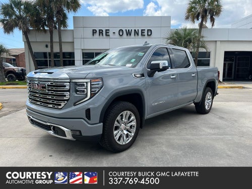 2025 GMC Sierra 1500 Denali