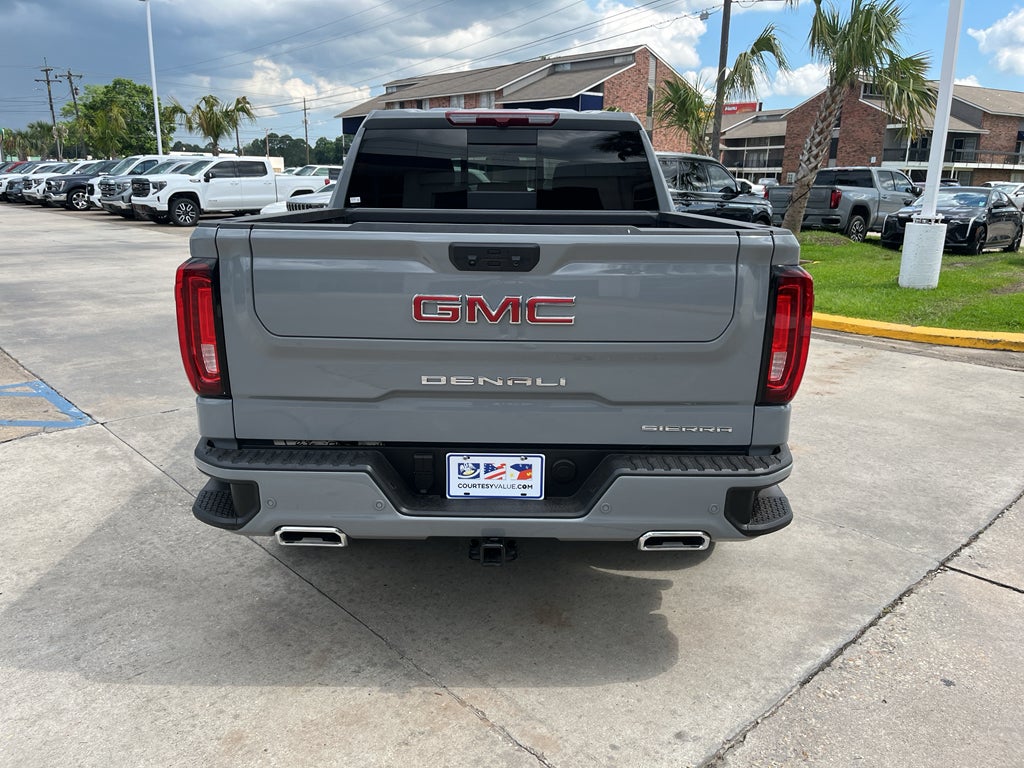 2025 GMC Sierra 1500 Denali