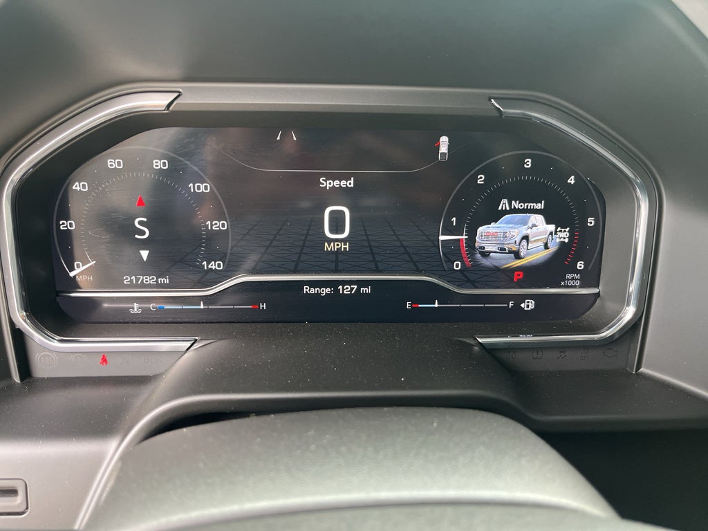 2025 GMC Sierra 1500 Denali