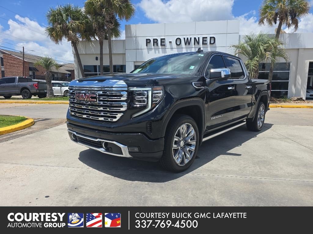 2025 GMC Sierra 1500 Denali