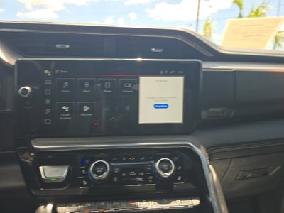 2025 GMC Sierra 1500 Denali