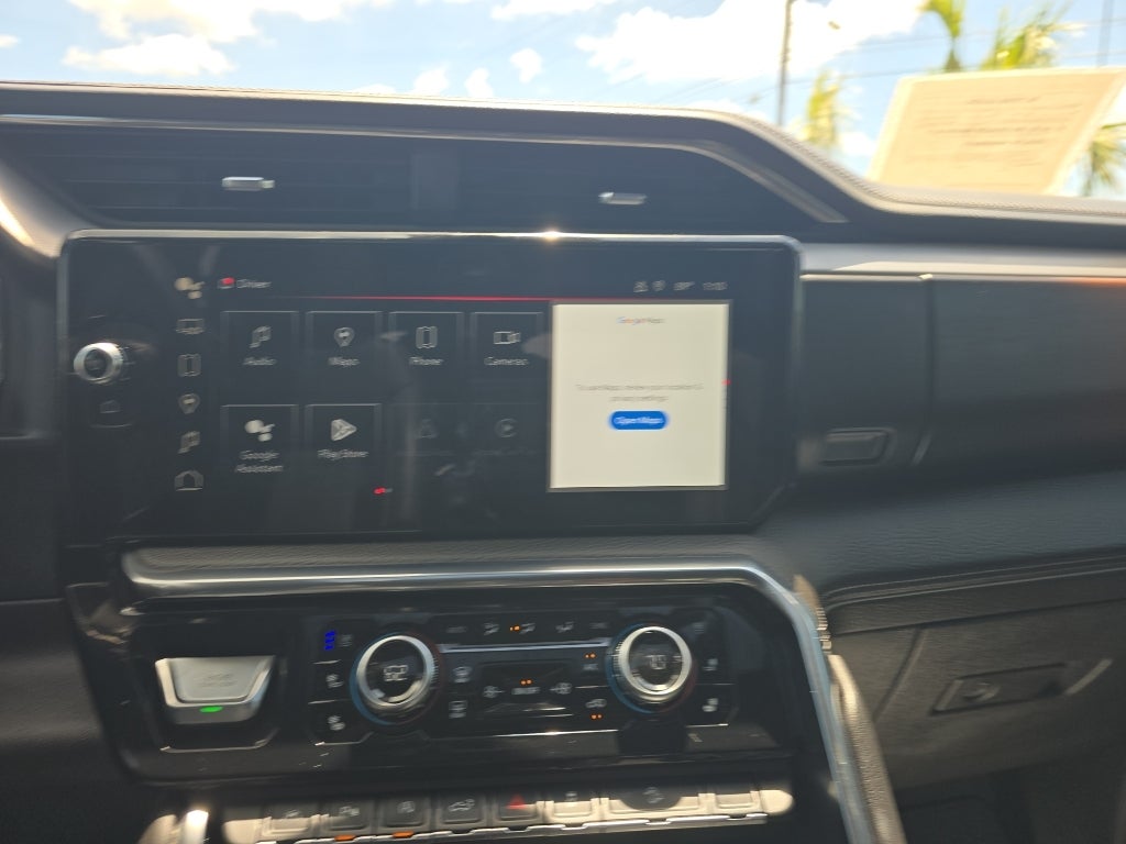 2025 GMC Sierra 1500 Denali