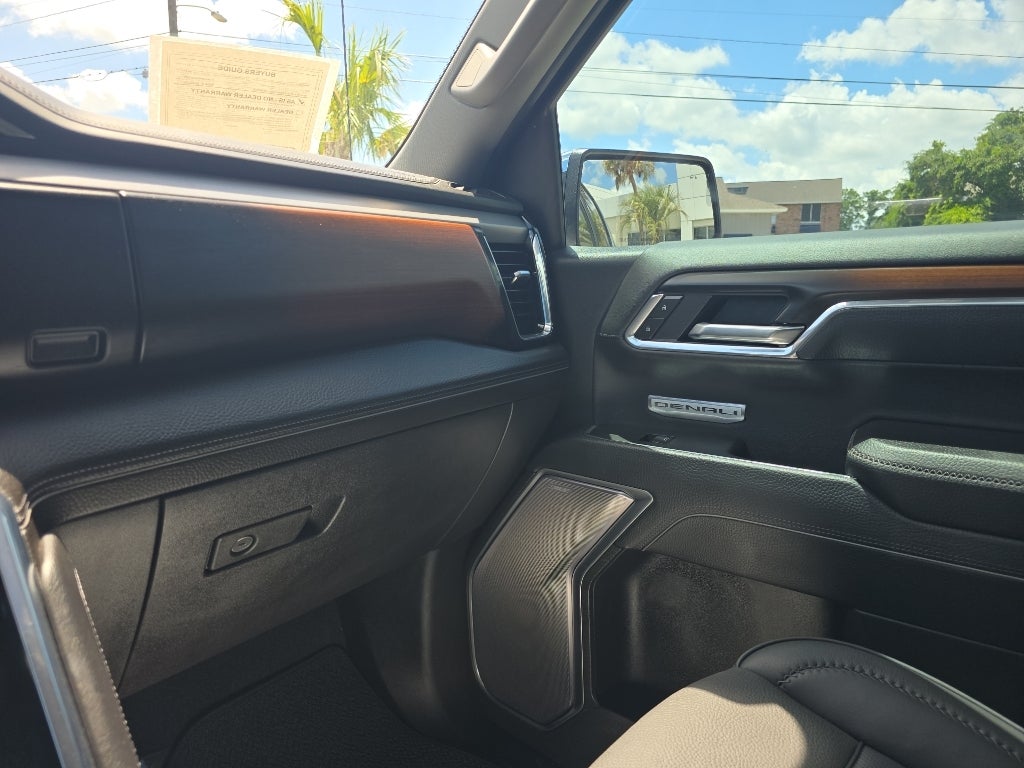 2025 GMC Sierra 1500 Denali