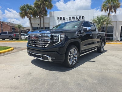 2025 GMC Sierra 1500 Denali