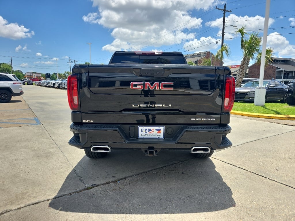 2025 GMC Sierra 1500 Denali