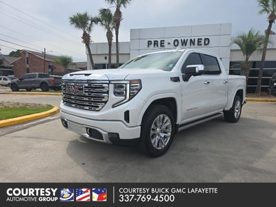 2025 GMC Sierra 1500 Denali