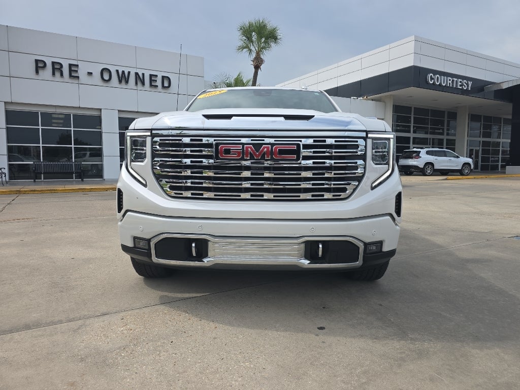 2025 GMC Sierra 1500 Denali