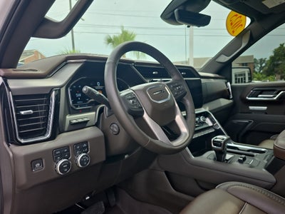 2025 GMC Sierra 1500 Denali
