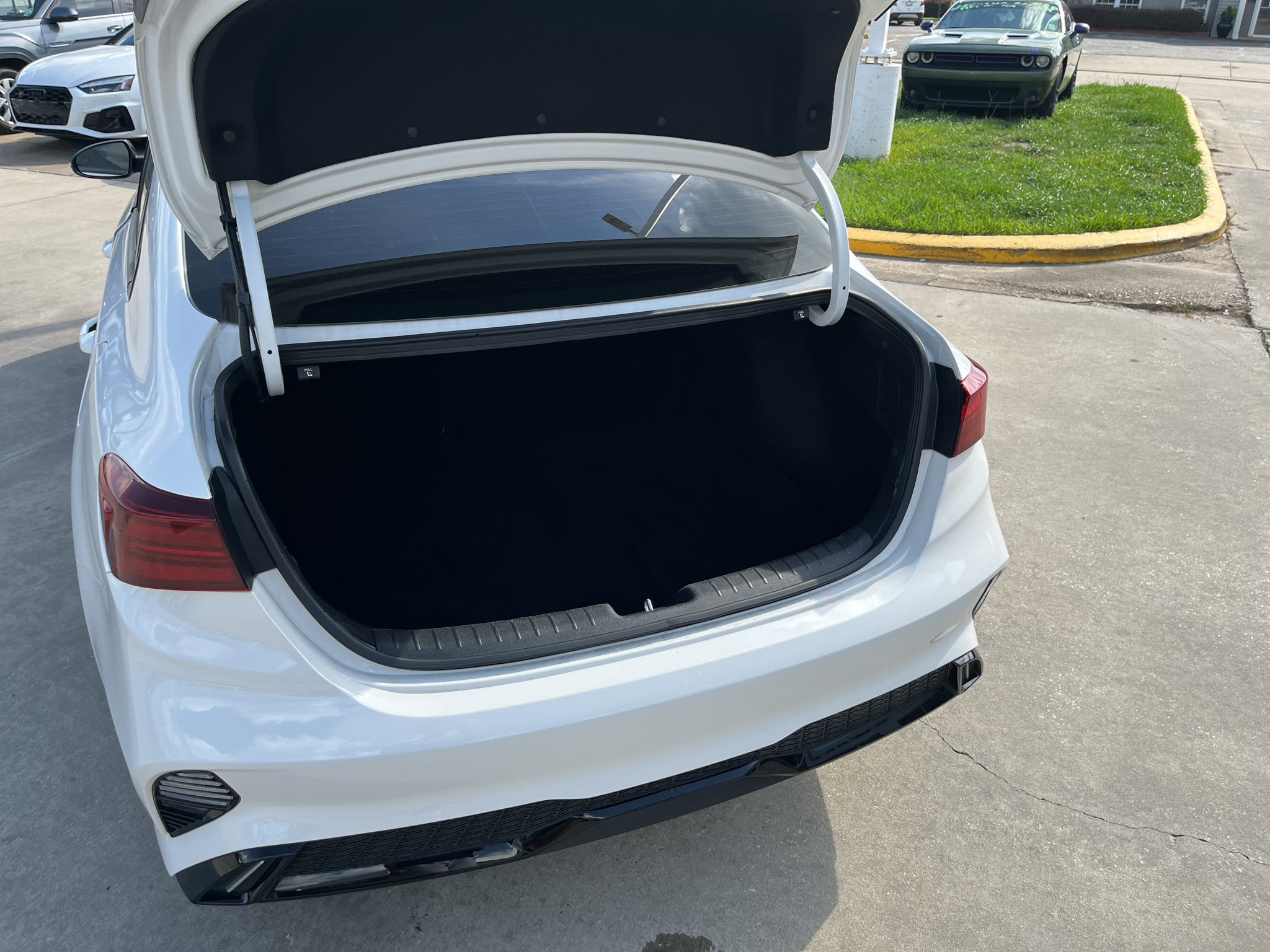 2024 Kia Forte GT-Line