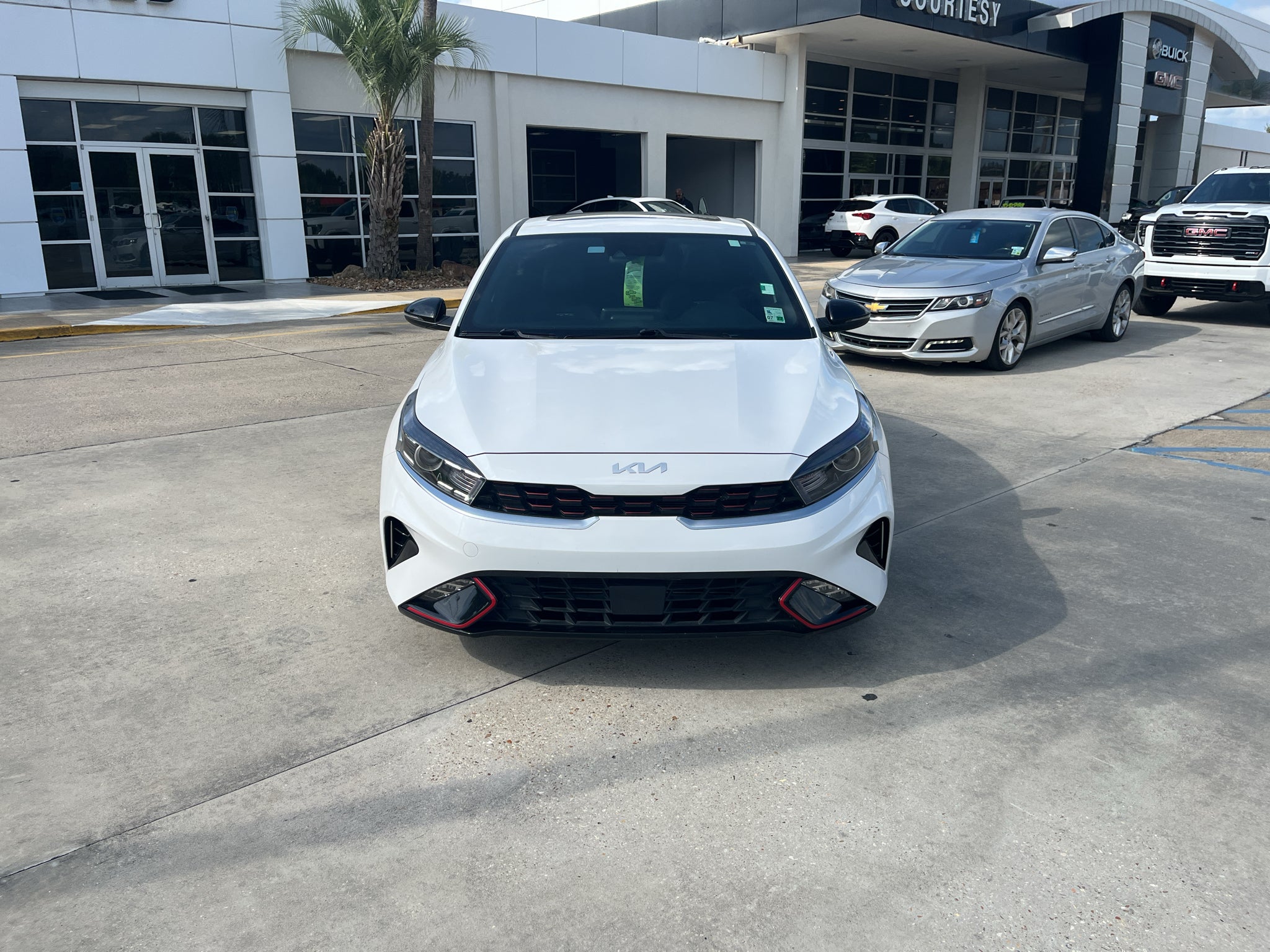 2024 Kia Forte GT-Line
