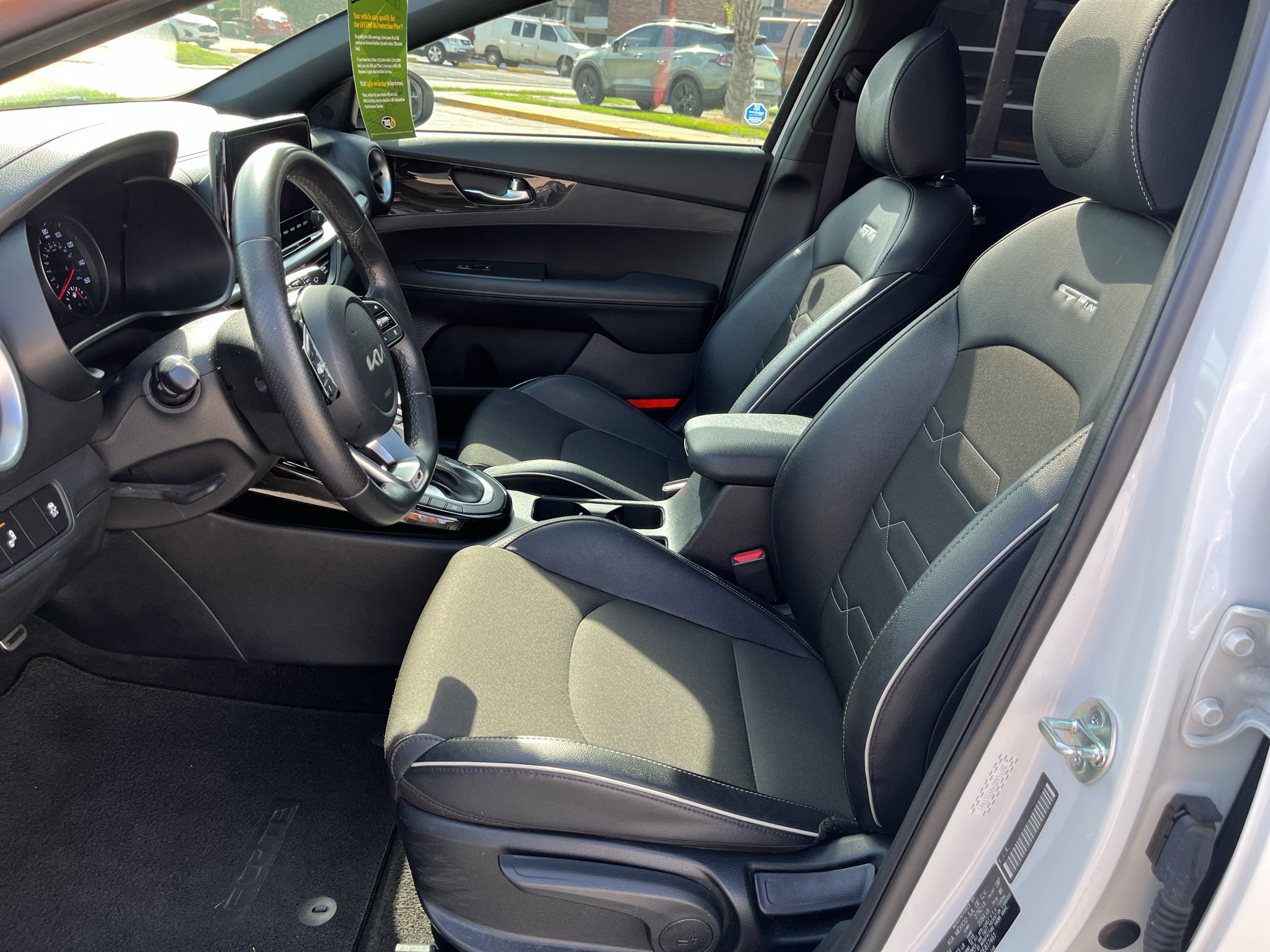2024 Kia Forte GT-Line