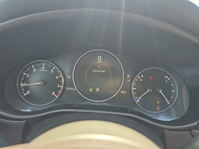 2025 Mazda Mazda CX-30 2.5 S Carbon Edition