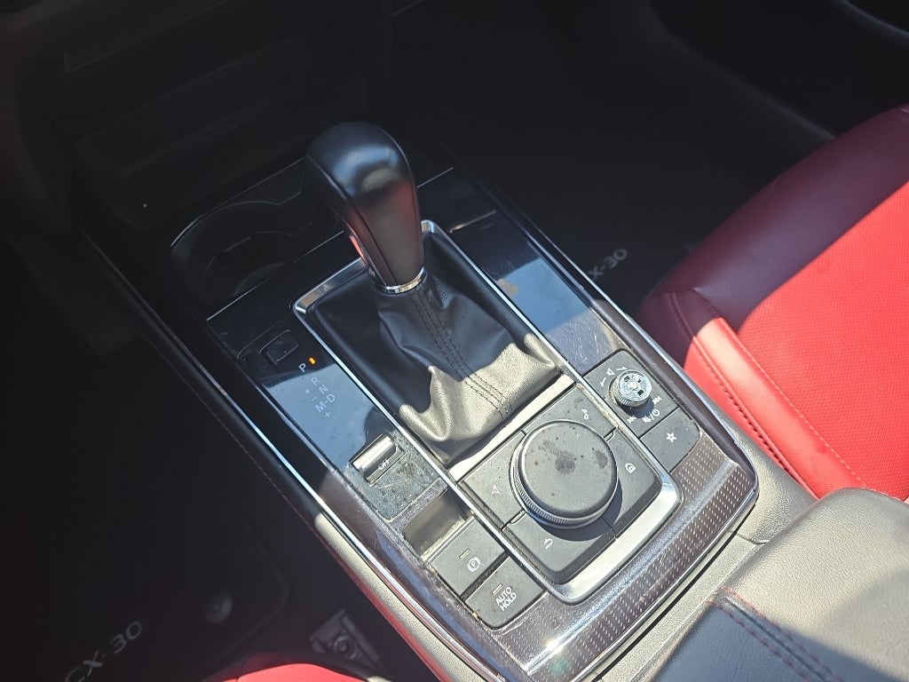 2025 Mazda Mazda CX-30 2.5 S Carbon Edition