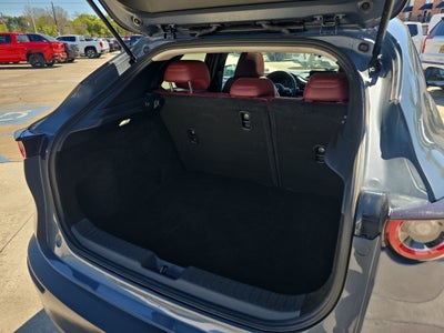 2025 Mazda Mazda CX-30 2.5 S Carbon Edition