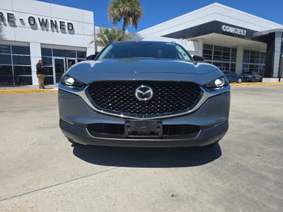 2025 Mazda Mazda CX-30 2.5 S Carbon Edition