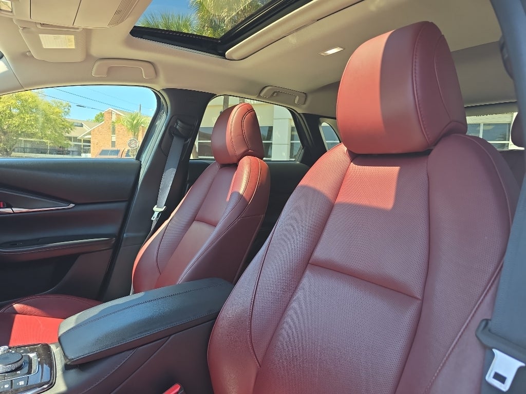 2025 Mazda Mazda CX-30 2.5 S Carbon Edition