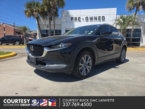 2024 Mazda Mazda CX-30 2.5 S Premium Package