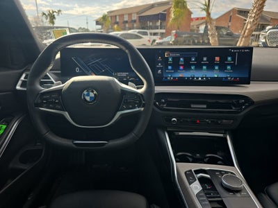 2025 BMW 3 Series 330i