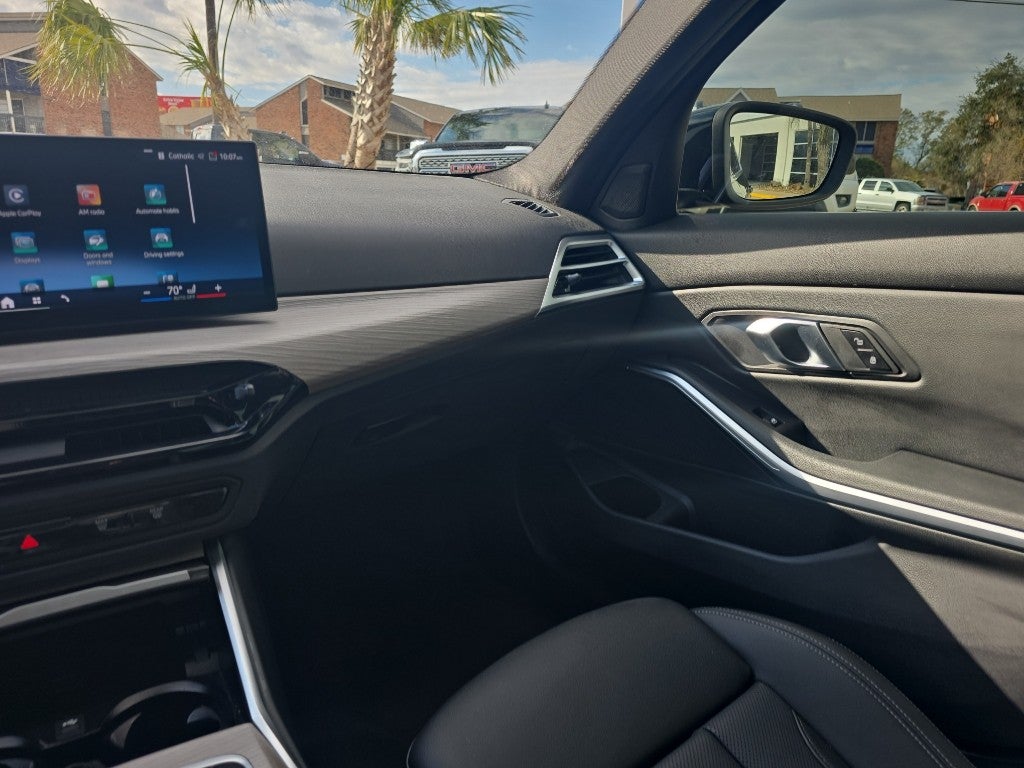 2025 BMW 3 Series 330i