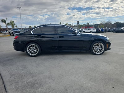 2025 BMW 3 Series 330i