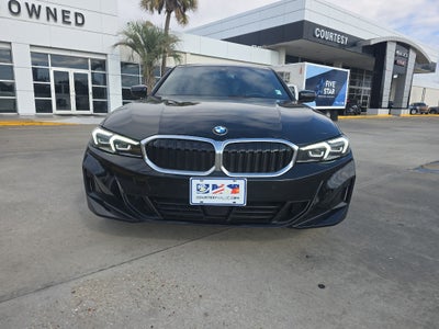 2025 BMW 3 Series 330i