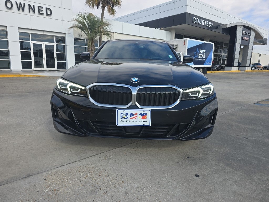 2025 BMW 3 Series 330i