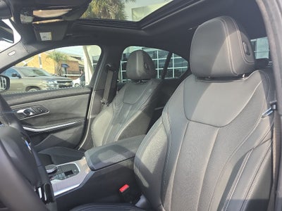 2025 BMW 3 Series 330i