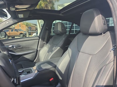 2025 BMW 3 Series 330i