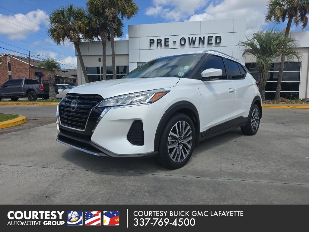 2023 Nissan Kicks SV