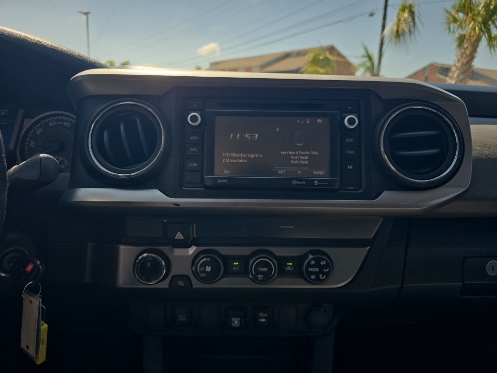 2019 Toyota Tacoma 4WD SR