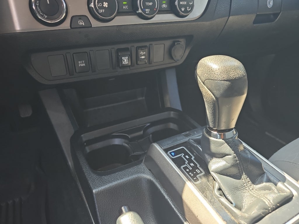 2019 Toyota Tacoma 4WD SR