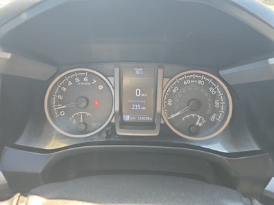 2019 Toyota Tacoma 4WD SR