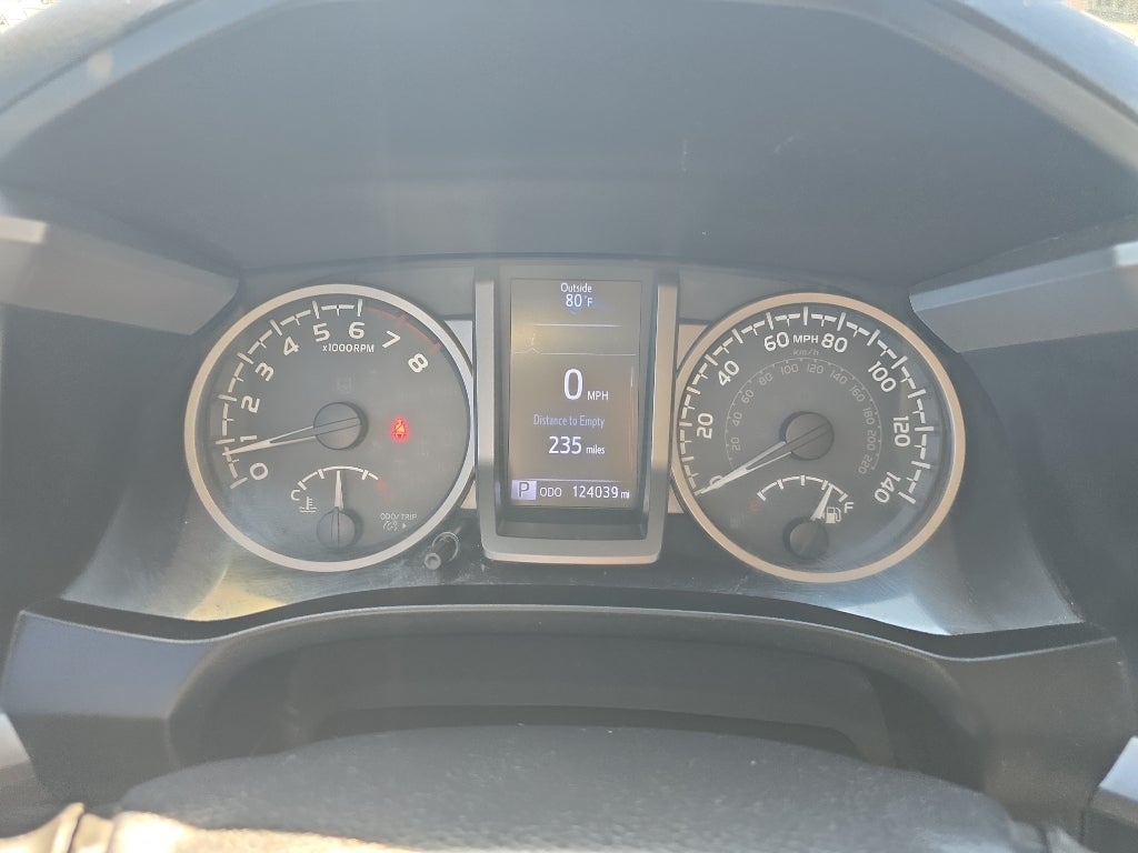 2019 Toyota Tacoma 4WD SR