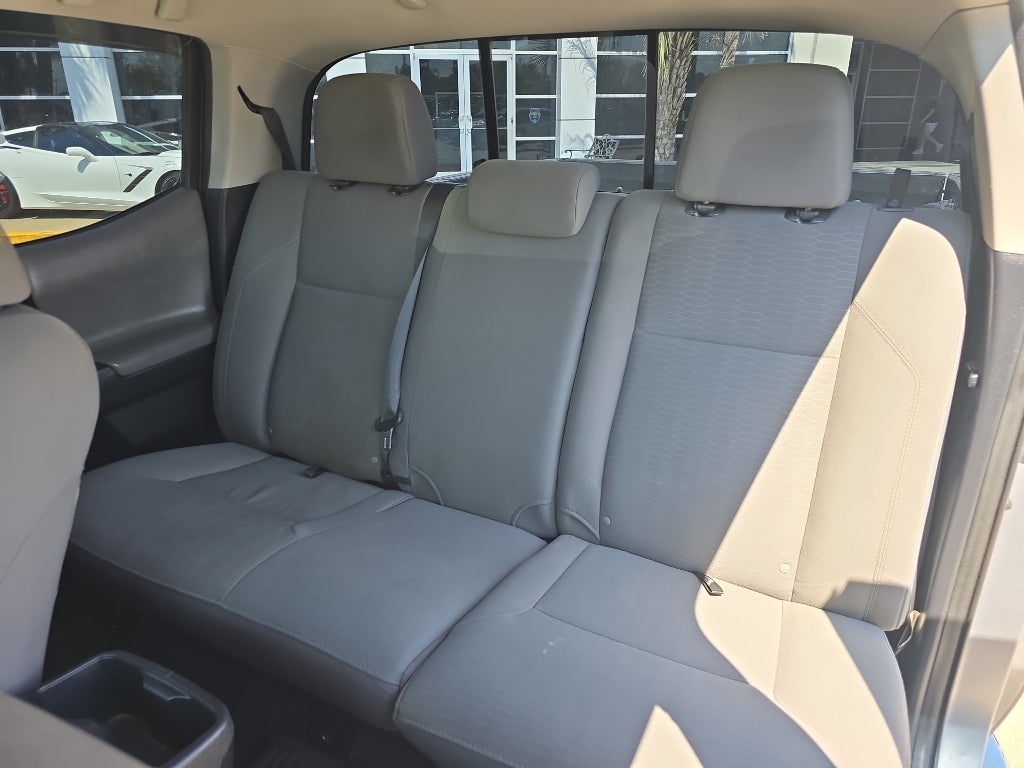 2019 Toyota Tacoma 4WD SR