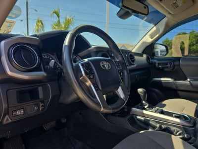 2019 Toyota Tacoma 4WD SR