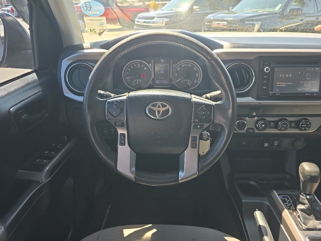 2019 Toyota Tacoma 4WD SR